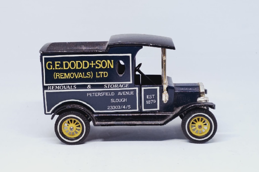 G.E.Dodd + Sons Removals Ltd